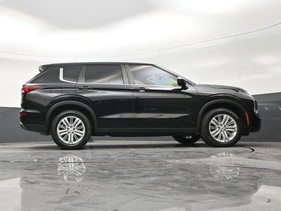 2024 Mitsubishi Outlander ES 2.5 2WD