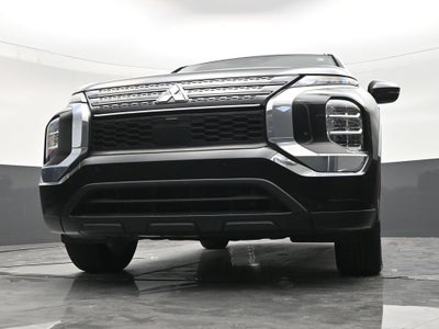 2024 Mitsubishi Outlander ES 2.5 2WD