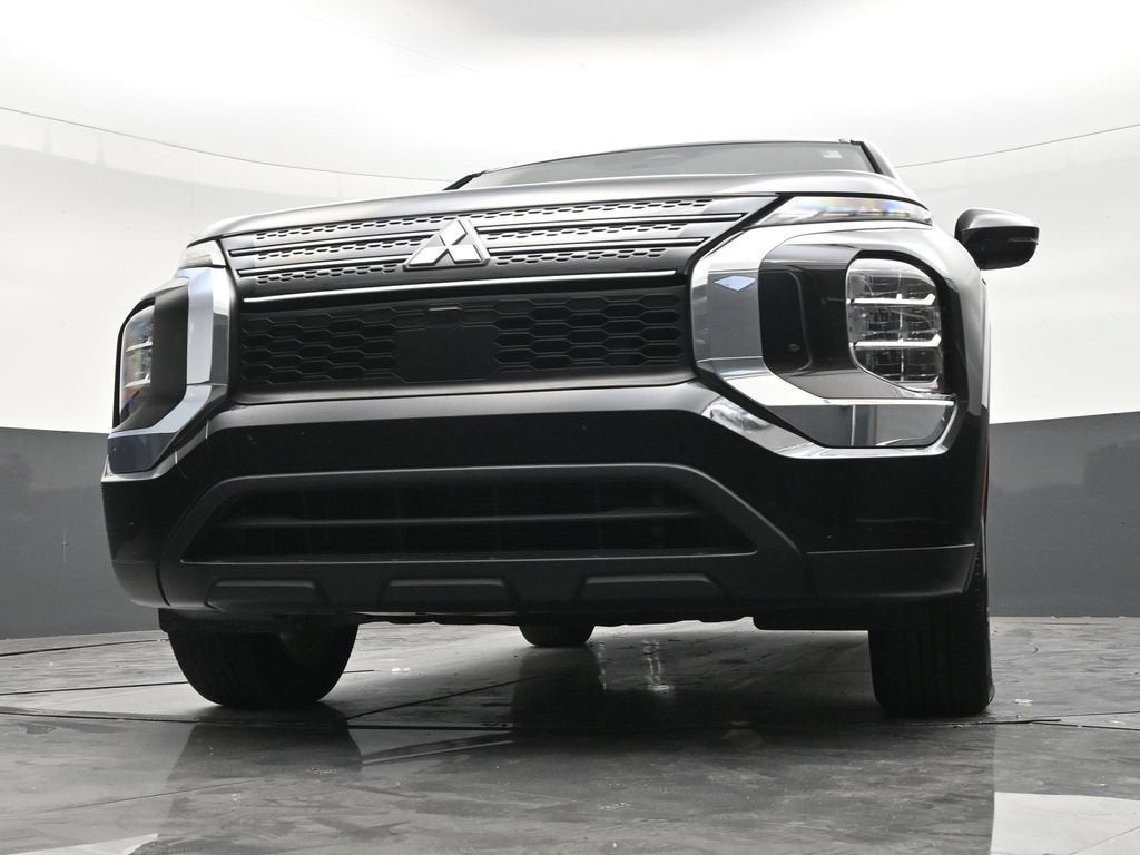 2024 Mitsubishi Outlander ES 2.5 2WD