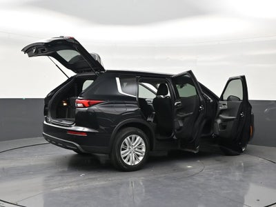 2024 Mitsubishi Outlander ES 2.5 2WD