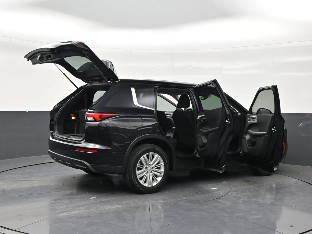 2024 Mitsubishi Outlander ES 2.5 2WD
