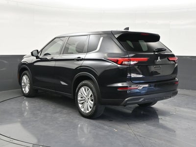 2024 Mitsubishi Outlander ES 2.5 2WD