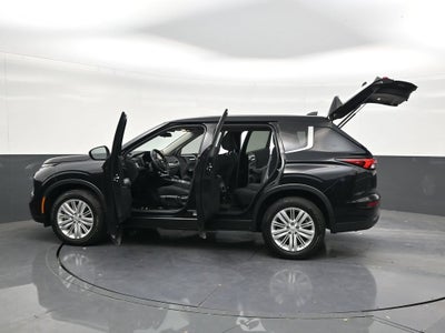 2024 Mitsubishi Outlander ES 2.5 2WD