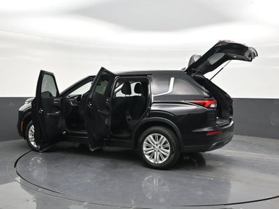 2024 Mitsubishi Outlander ES 2.5 2WD