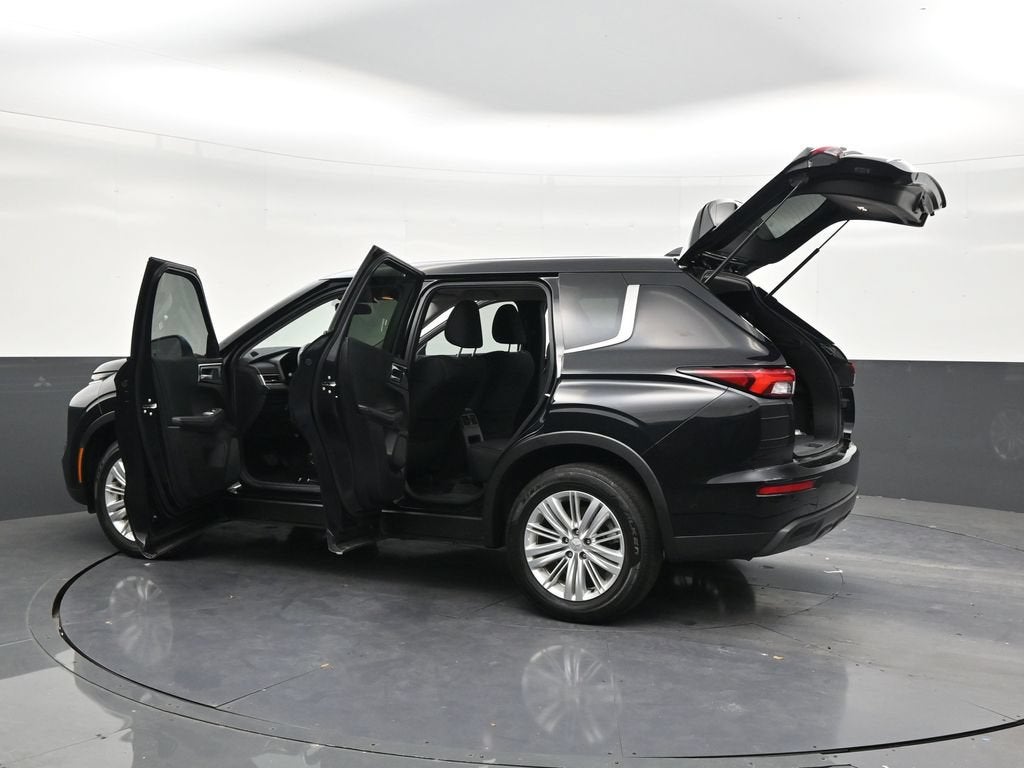 2024 Mitsubishi Outlander ES 2.5 2WD