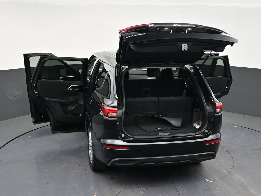 2024 Mitsubishi Outlander ES 2.5 2WD