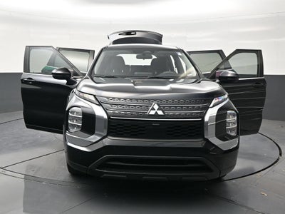 2024 Mitsubishi Outlander ES 2.5 2WD