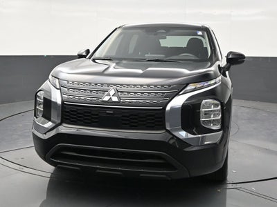 2024 Mitsubishi Outlander ES 2.5 2WD