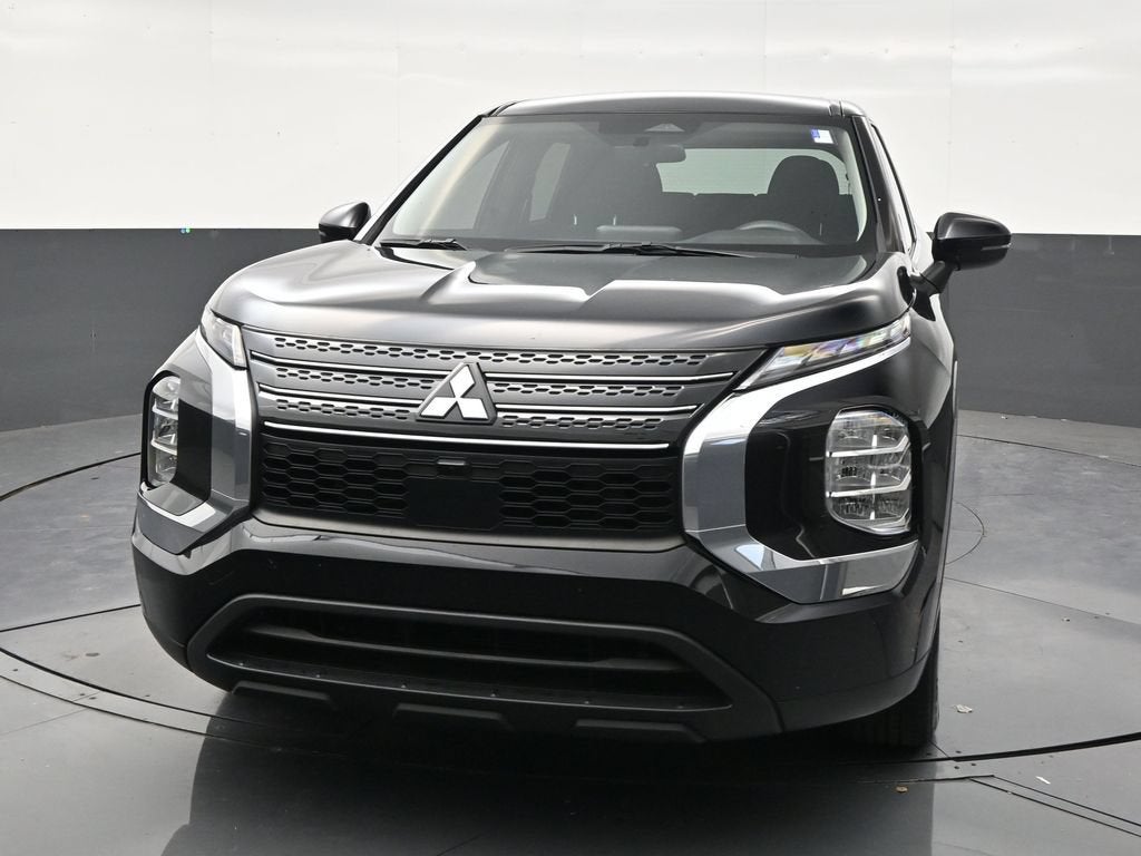 2024 Mitsubishi Outlander ES 2.5 2WD