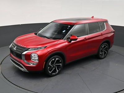 2024 Mitsubishi Outlander SE 2.5 2WD