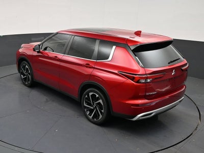 2024 Mitsubishi Outlander SE 2.5 2WD
