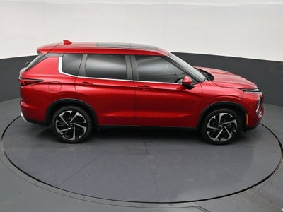 2024 Mitsubishi Outlander SE 2.5 2WD