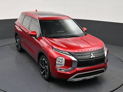 2024 Mitsubishi Outlander SE 2.5 2WD