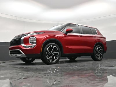 2024 Mitsubishi Outlander SE 2.5 2WD