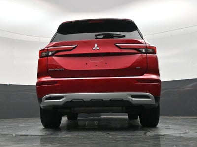 2024 Mitsubishi Outlander SE 2.5 2WD