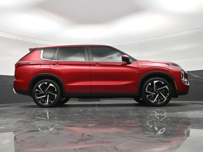 2024 Mitsubishi Outlander SE 2.5 2WD