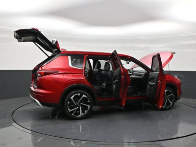 2024 Mitsubishi Outlander SE 2.5 2WD