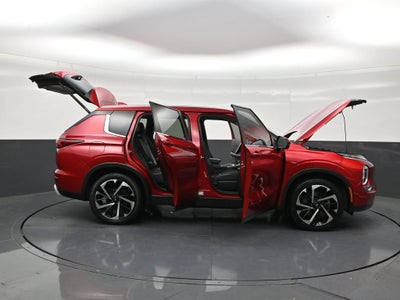 2024 Mitsubishi Outlander SE 2.5 2WD