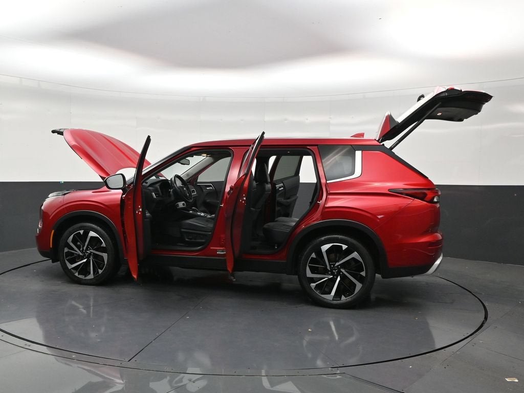 2024 Mitsubishi Outlander SE 2.5 2WD