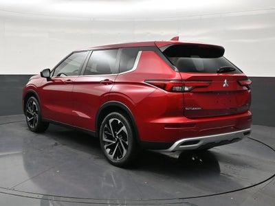 2024 Mitsubishi Outlander SE 2.5 2WD