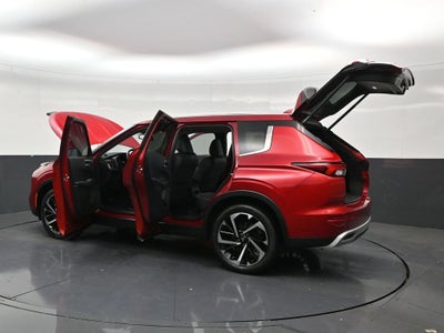 2024 Mitsubishi Outlander SE 2.5 2WD