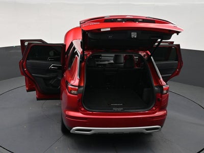 2024 Mitsubishi Outlander SE 2.5 2WD