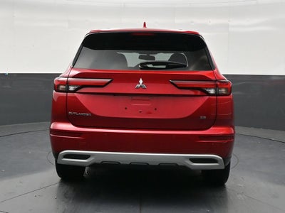 2024 Mitsubishi Outlander SE 2.5 2WD