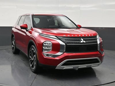 2024 Mitsubishi Outlander SE 2.5 2WD
