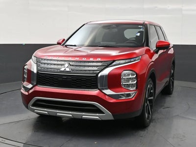 2024 Mitsubishi Outlander SE 2.5 2WD