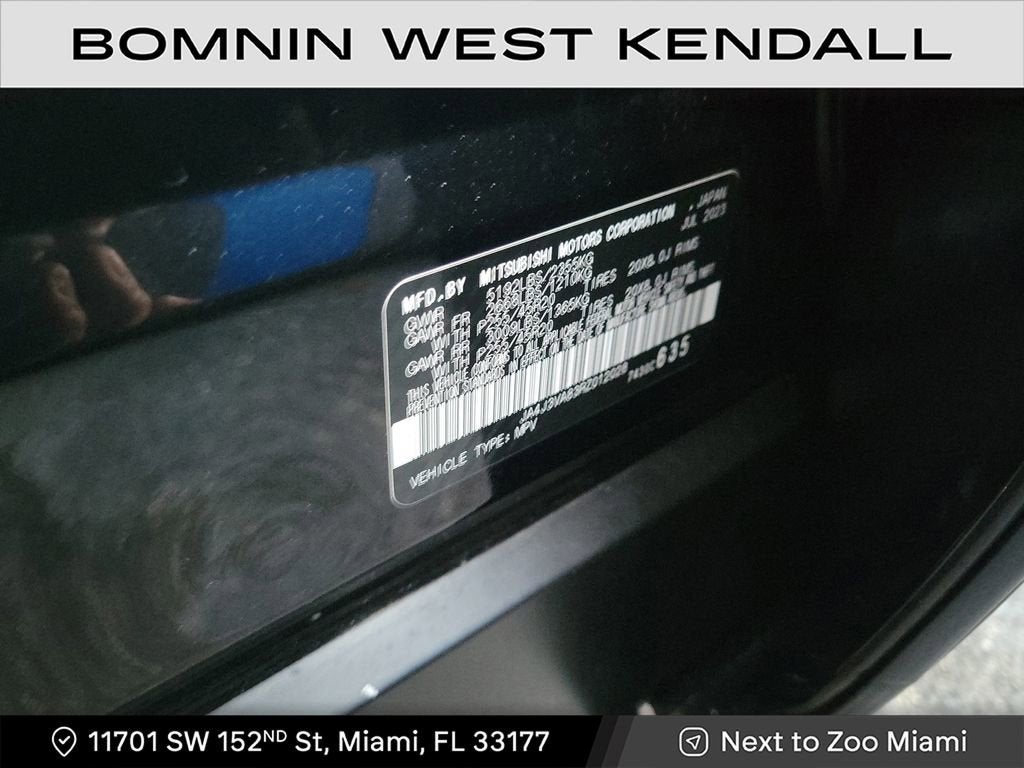 2024 Mitsubishi Outlander SE