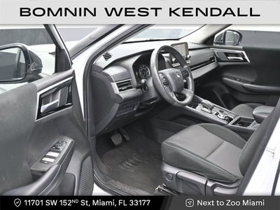 2022 Mitsubishi Outlander ES