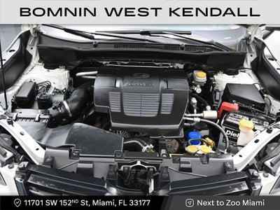 2019 Subaru Forester Limited