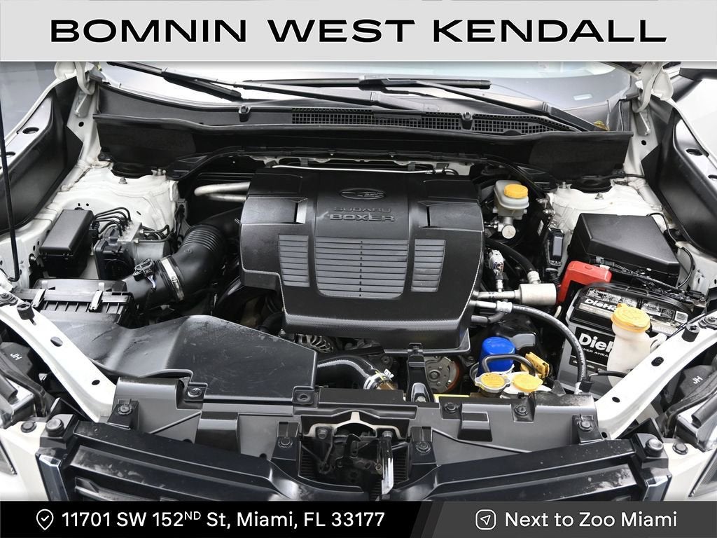 2019 Subaru Forester Limited