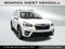 2019 Subaru Forester Limited