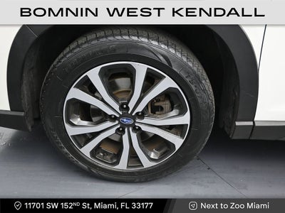 2019 Subaru Forester Limited