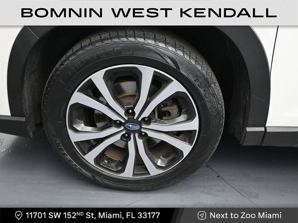 2019 Subaru Forester Limited