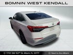 2022 Honda Civic Sedan EX