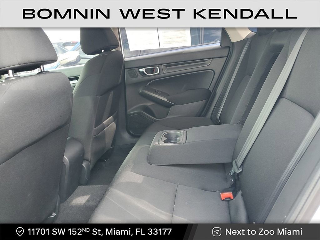 2022 Honda Civic Sedan EX