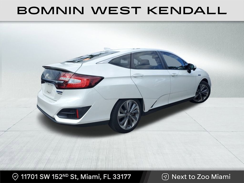 2018 Honda Clarity Plug-In Hybrid Touring