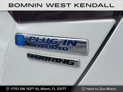 2018 Honda Clarity Plug-In Hybrid Touring