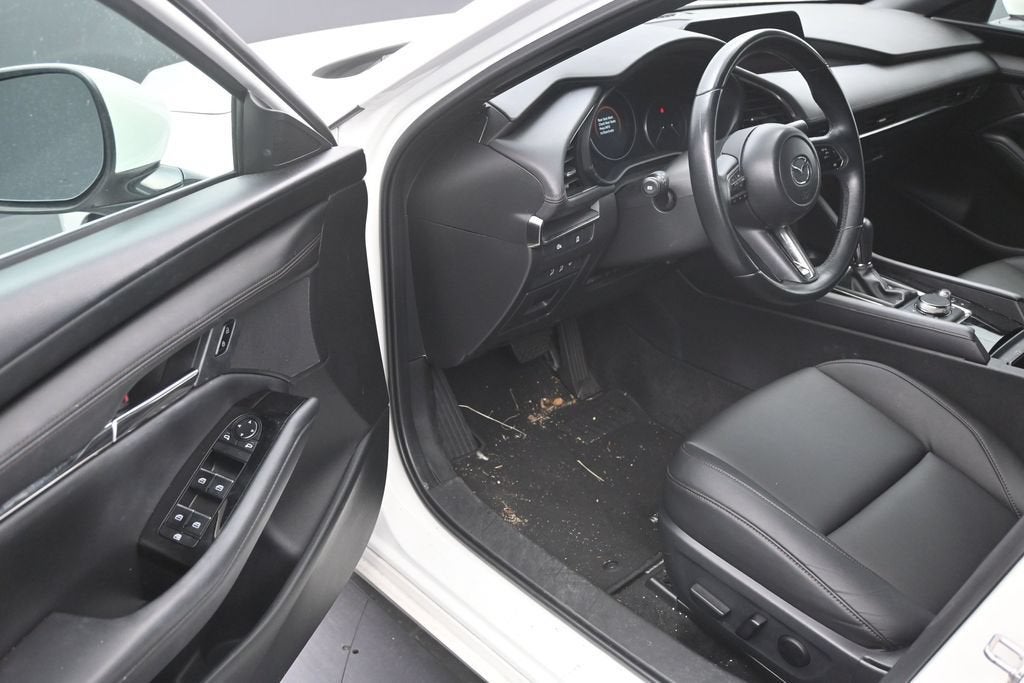 2024 Mazda Mazda3 Hatchback 2.5 S Preferred