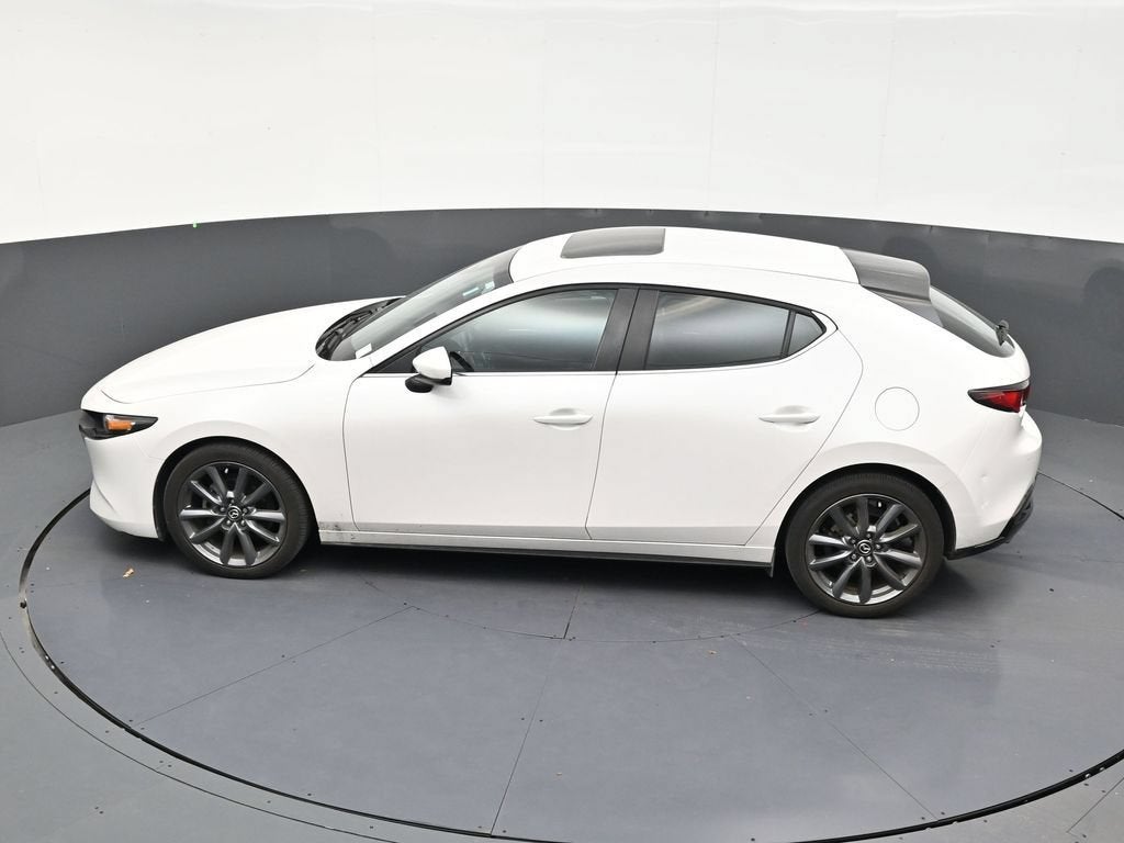 2024 Mazda Mazda3 Hatchback 2.5 S Preferred