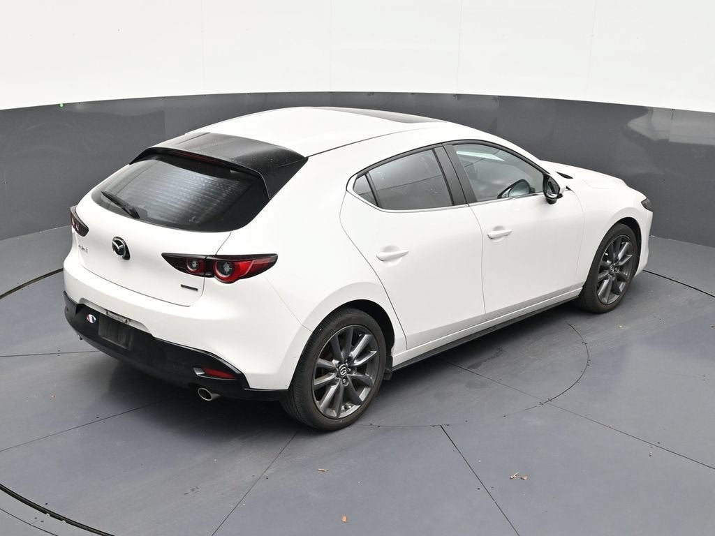 2024 Mazda Mazda3 Hatchback 2.5 S Preferred