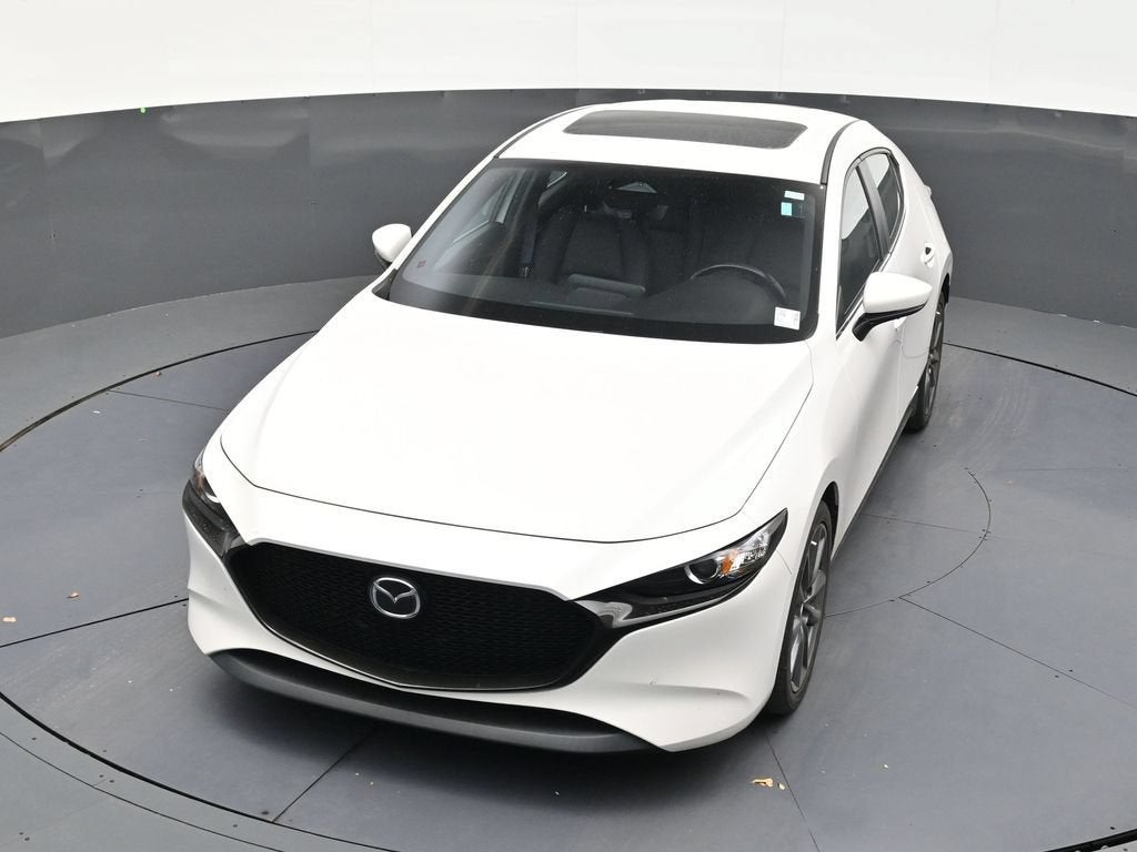2024 Mazda Mazda3 Hatchback 2.5 S Preferred