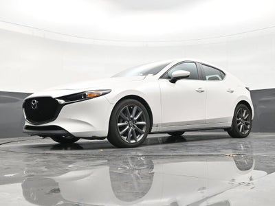 2024 Mazda Mazda3 Hatchback 2.5 S Preferred
