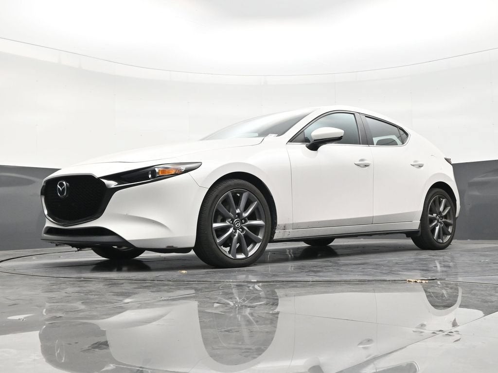 2024 Mazda Mazda3 Hatchback 2.5 S Preferred