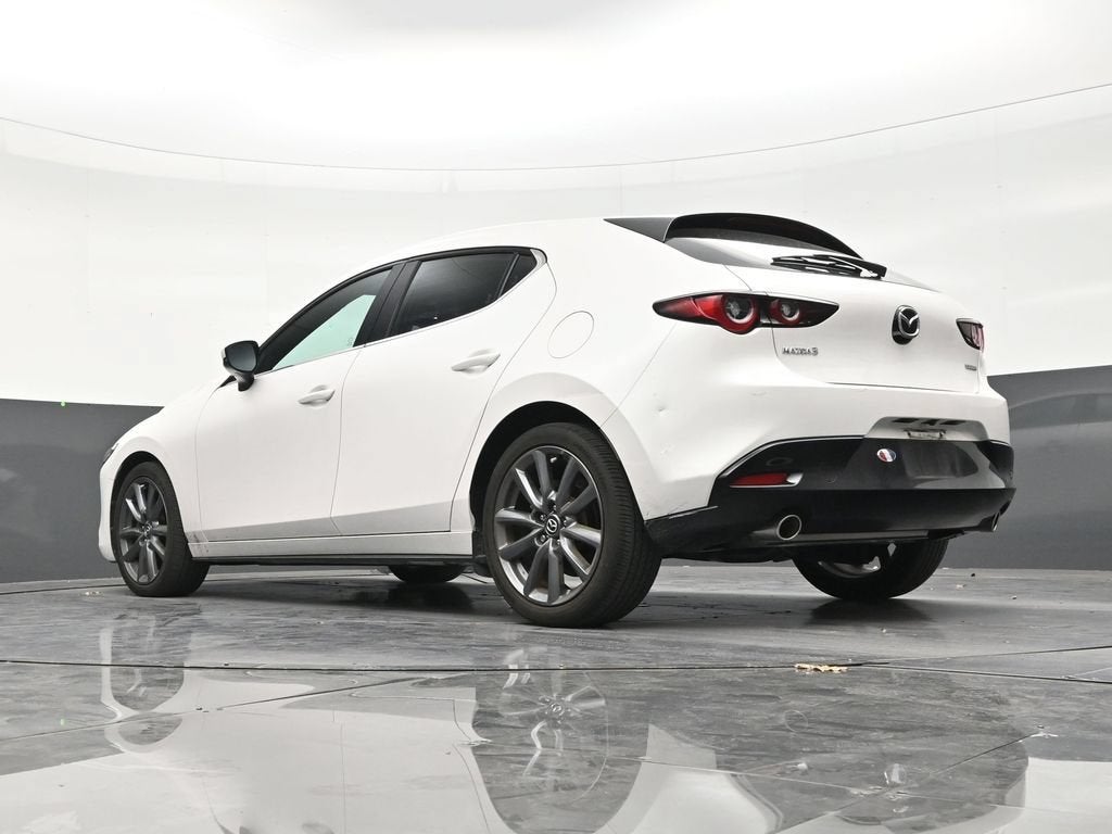 2024 Mazda Mazda3 Hatchback 2.5 S Preferred
