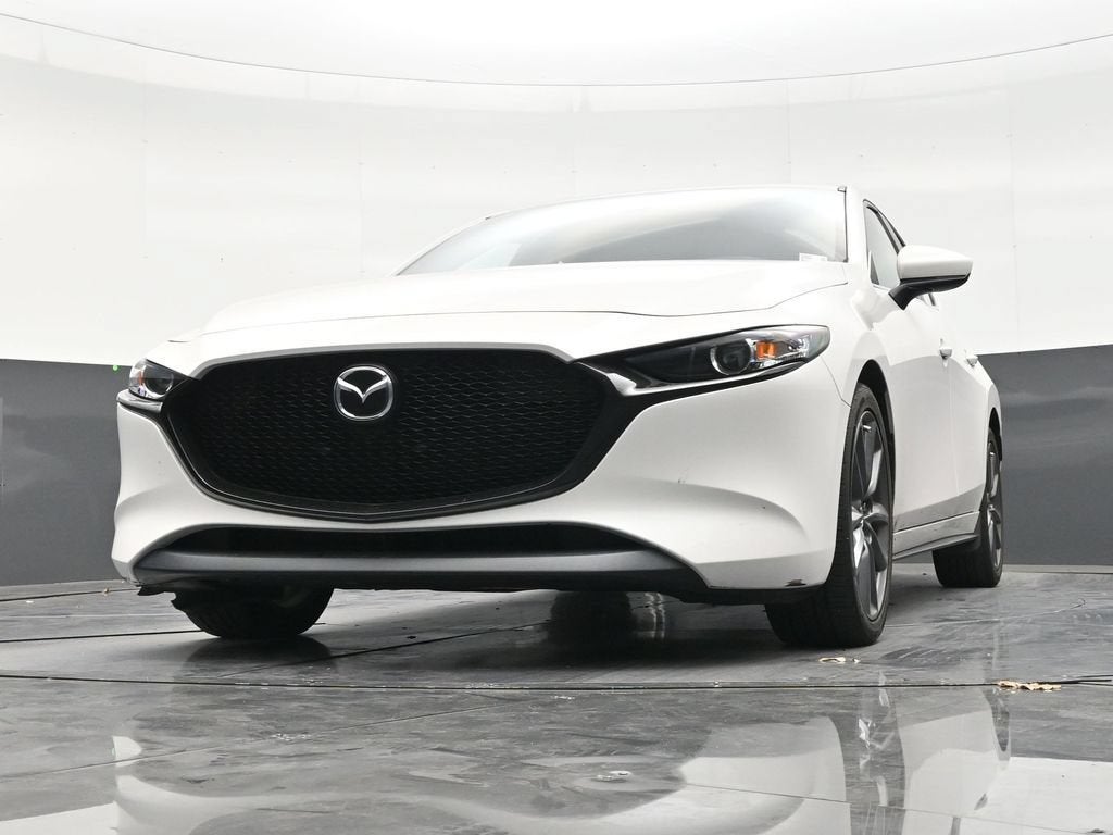 2024 Mazda Mazda3 Hatchback 2.5 S Preferred