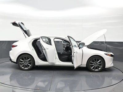 2024 Mazda Mazda3 Hatchback 2.5 S Preferred