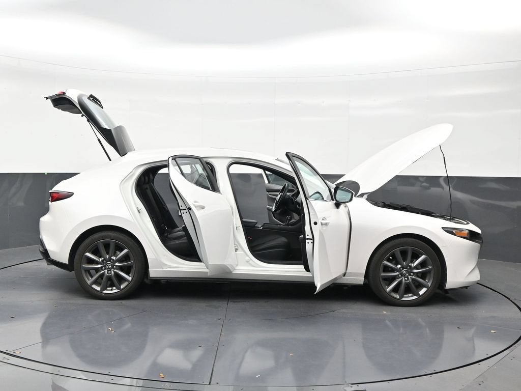 2024 Mazda Mazda3 Hatchback 2.5 S Preferred